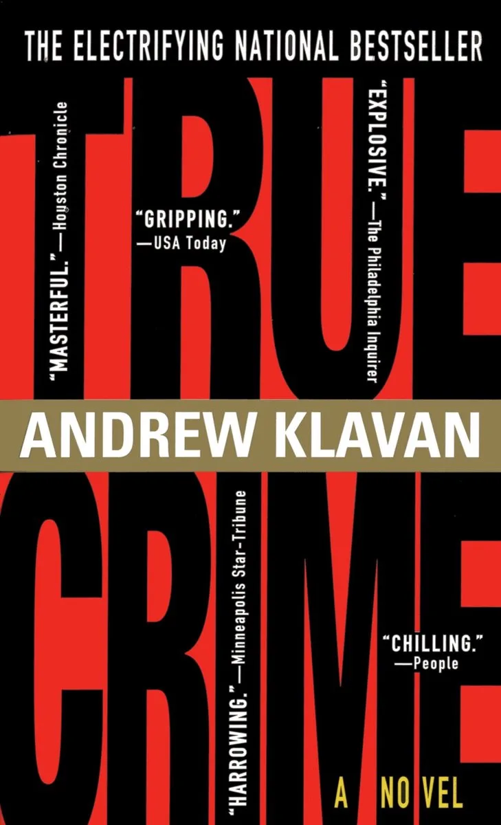 True Crime von Dell – Buchfoto