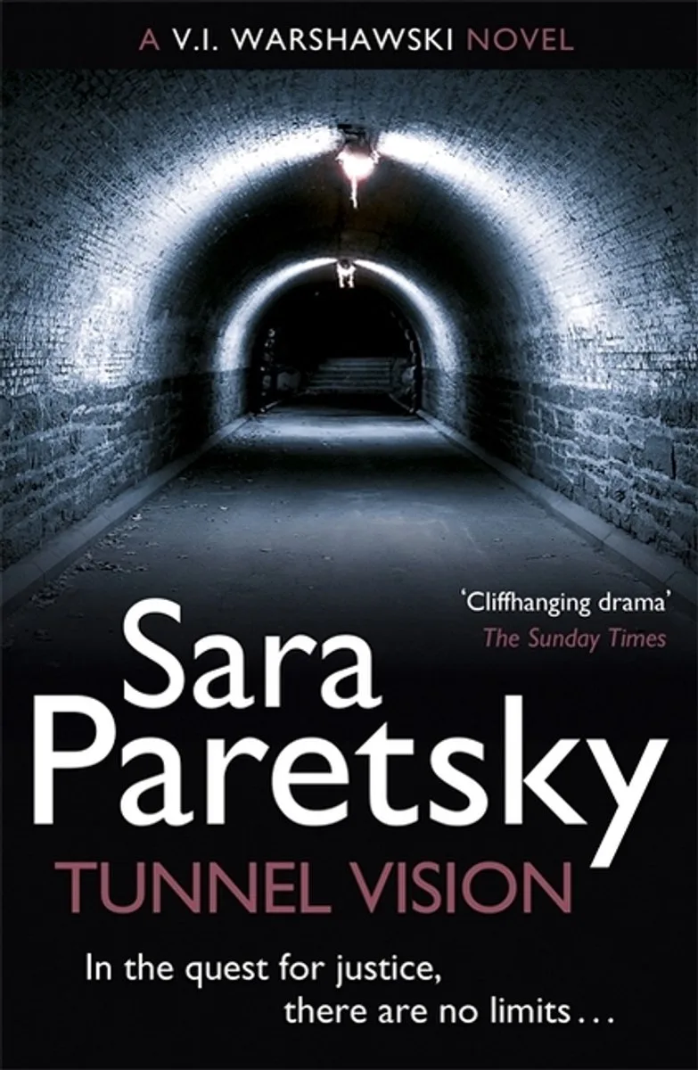 Tunnel Vision von Dell – Buchfoto