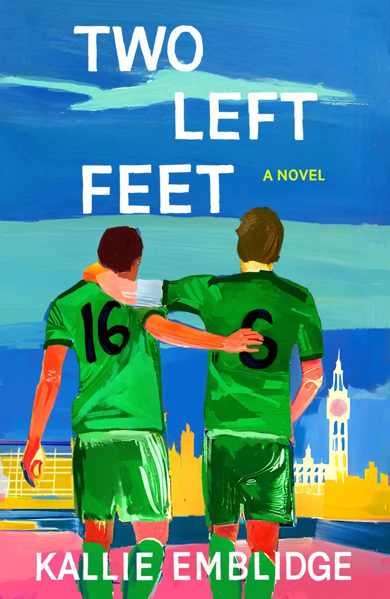 Two Left Feet fra Dell – billede af bogen