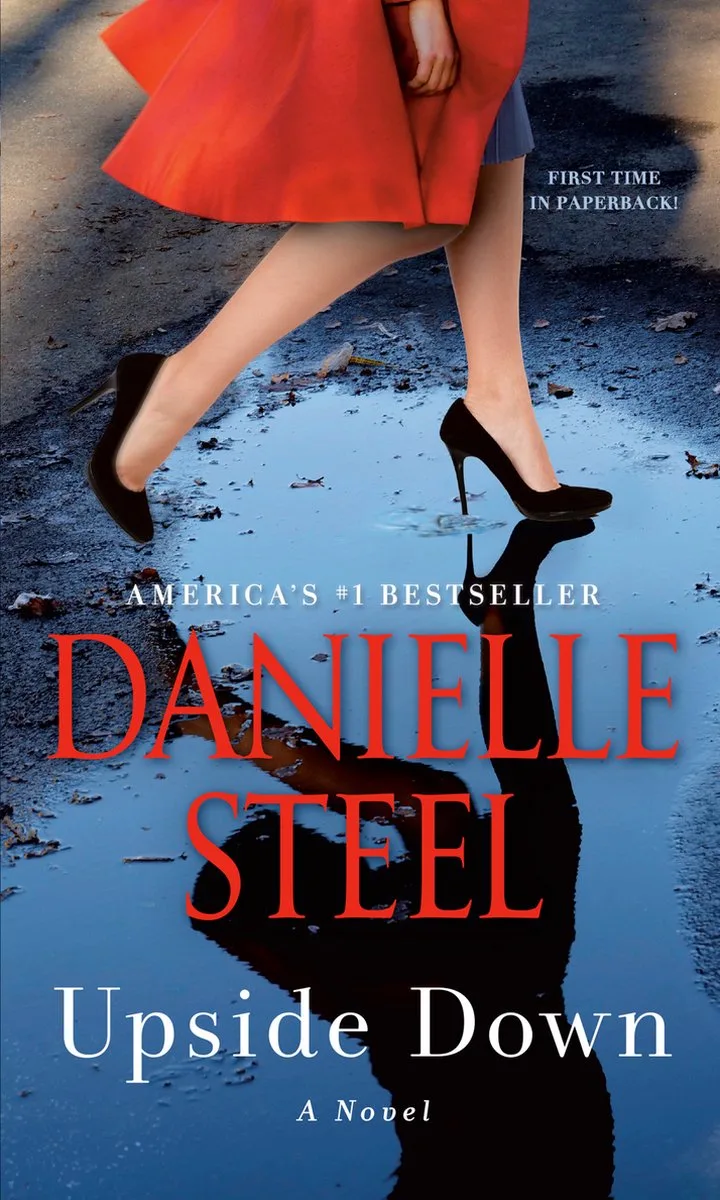 Upside Down by Dell – book photo