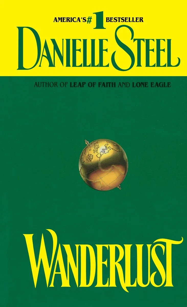 Wanderlust von Dell – Buchfoto