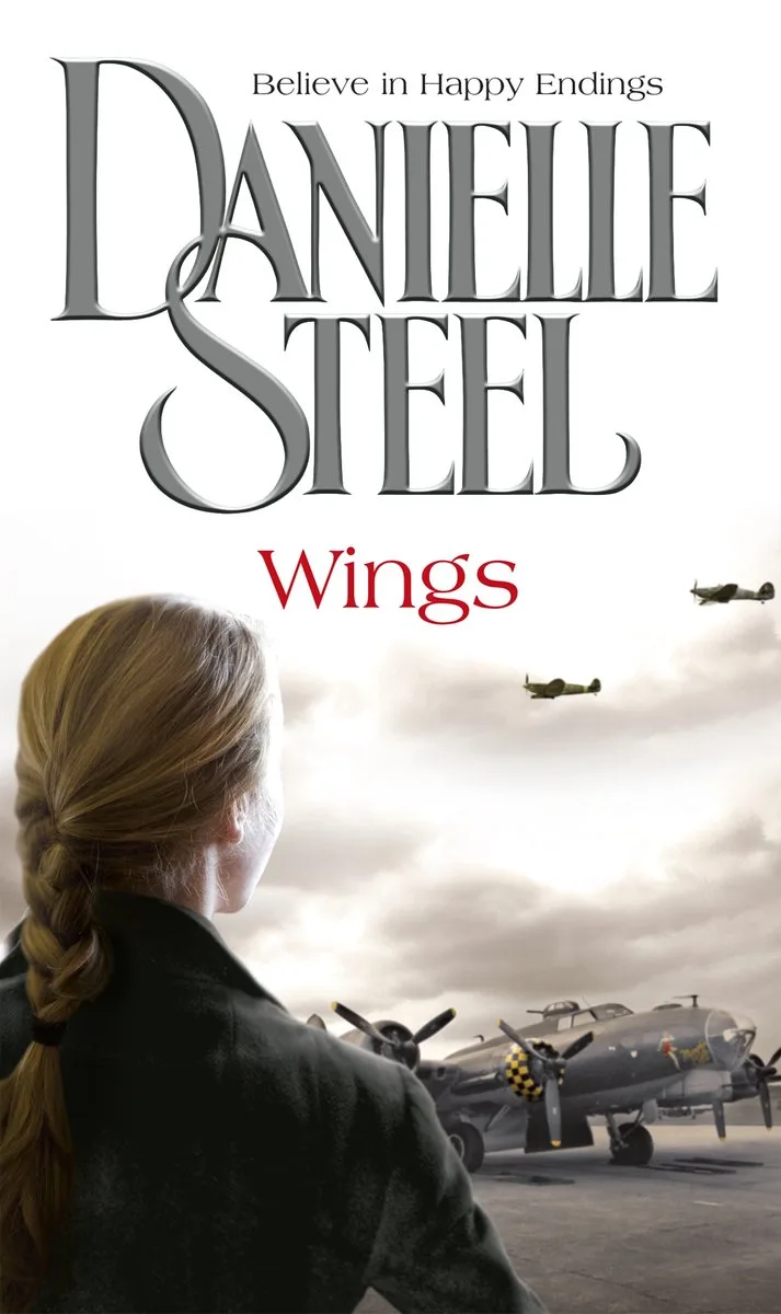 Wings von Dell – Buchfoto