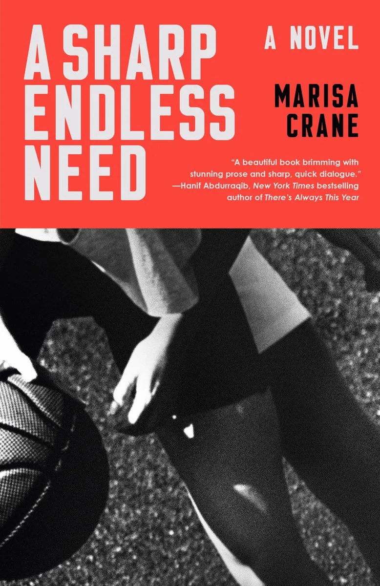 A Sharp Endless Need von Dial Books – Buchfoto