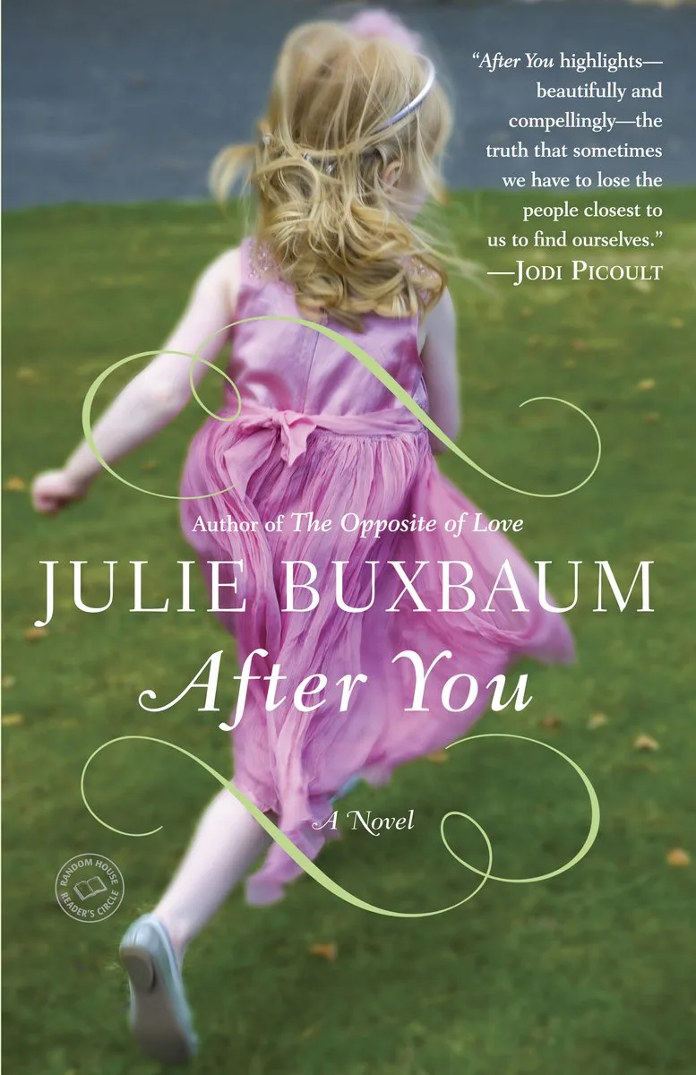After You von Dial Books – Buchfoto