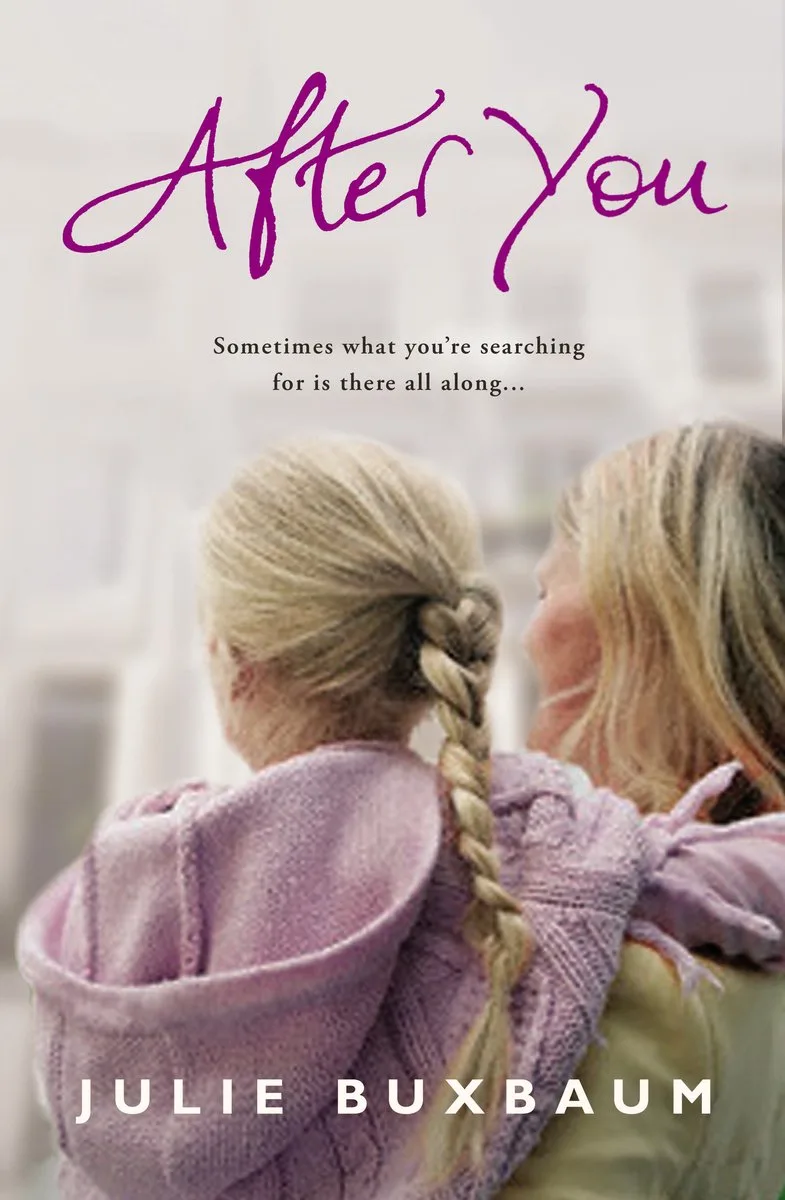 After You fra Dial Books – billede af bogen