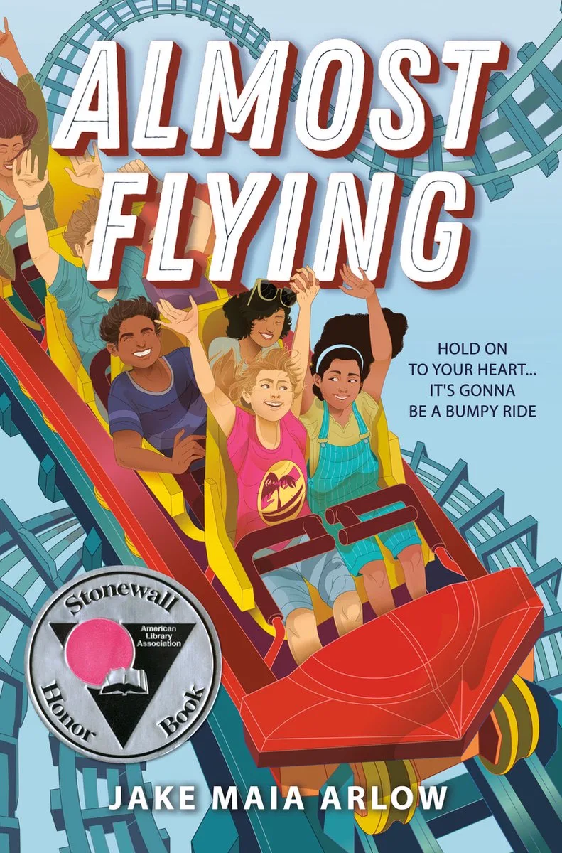 Almost Flying von Dial Books – Buchfoto