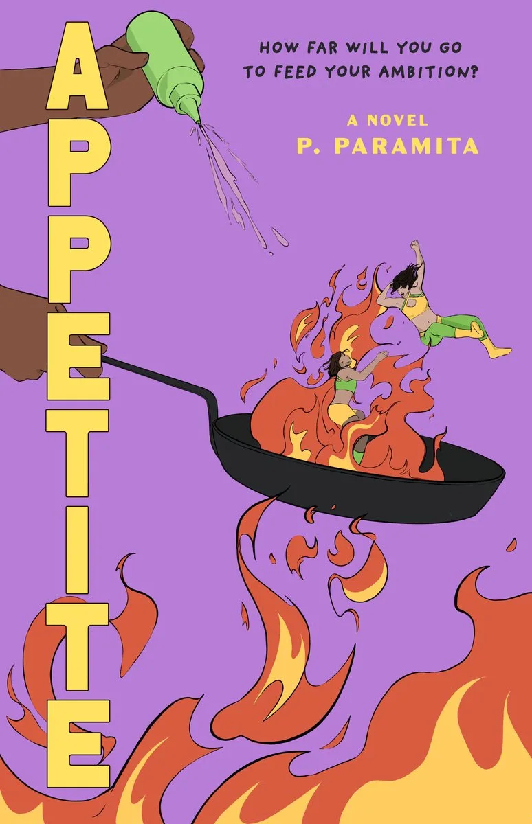 Appetite von Dial Books – Buchfoto