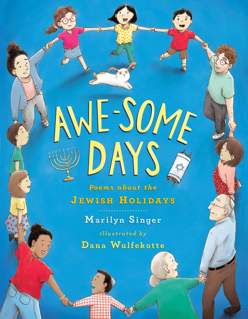 Awe-some Days von Dial Books – Buchfoto
