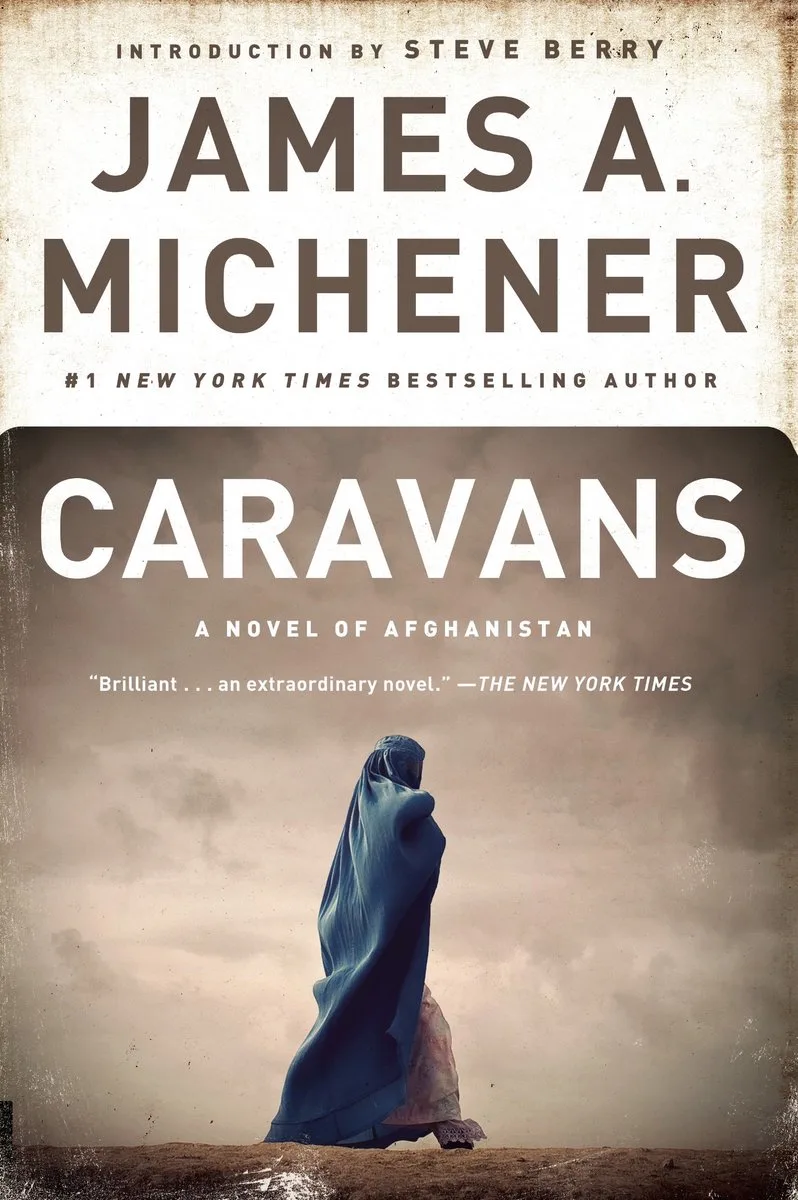 Caravans von Dial Books – Buchfoto