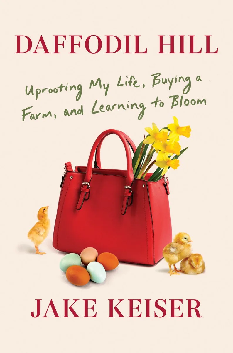 Daffodil Hill von Dial Books – Buchfoto