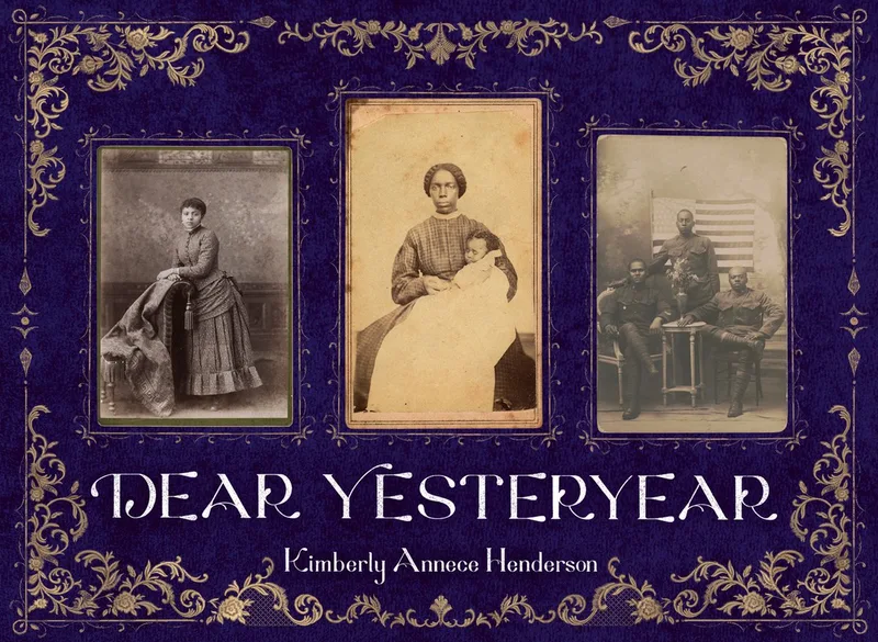 Dear Yesteryear de Dial Books – photo du livre