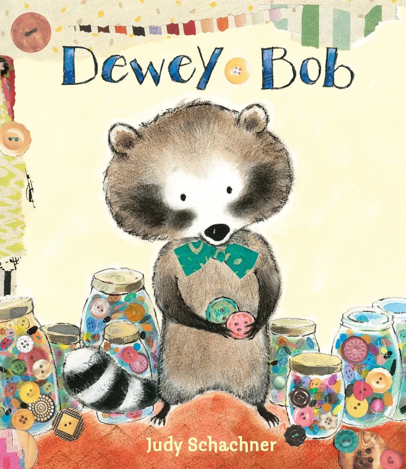 Dewey Bob von Dial Books – Buchfoto