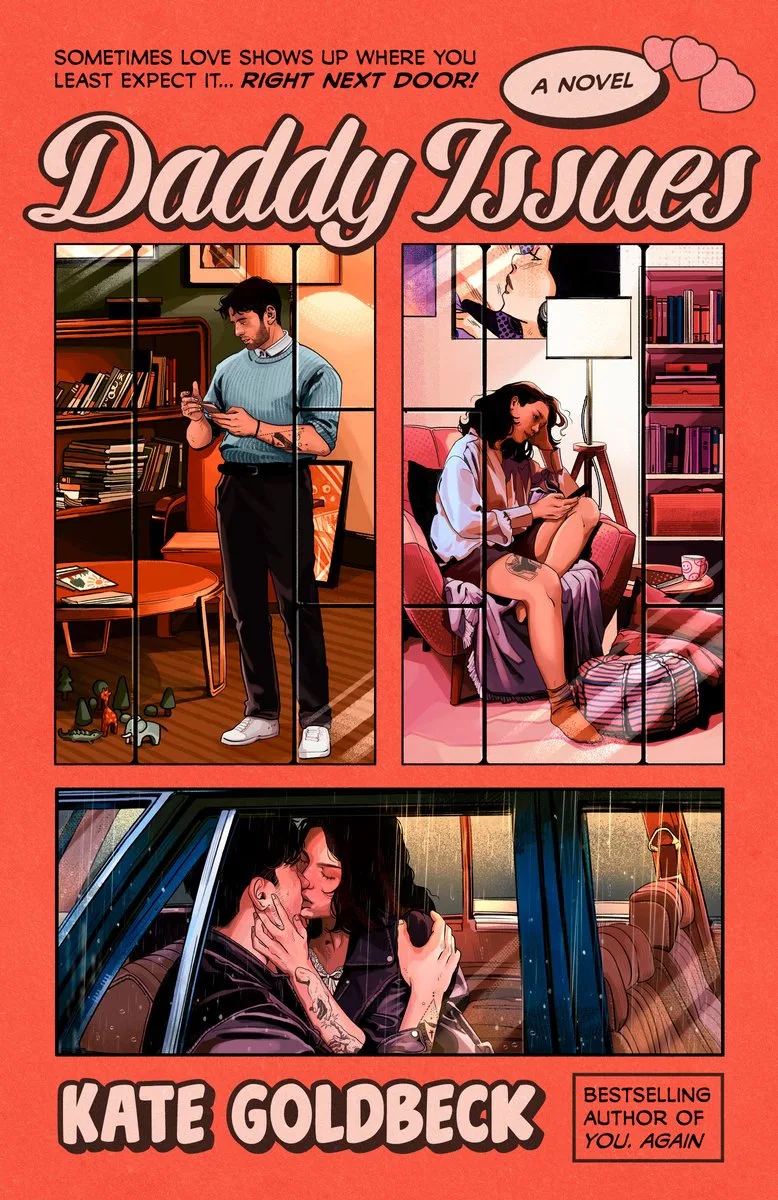 Dial Delights- Daddy Issues fra Dial Books – billede af bogen
