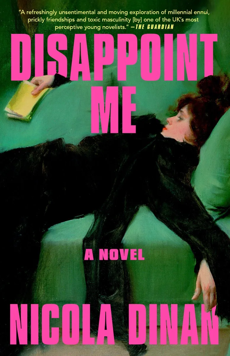 Disappoint Me von Dial Books – Buchfoto