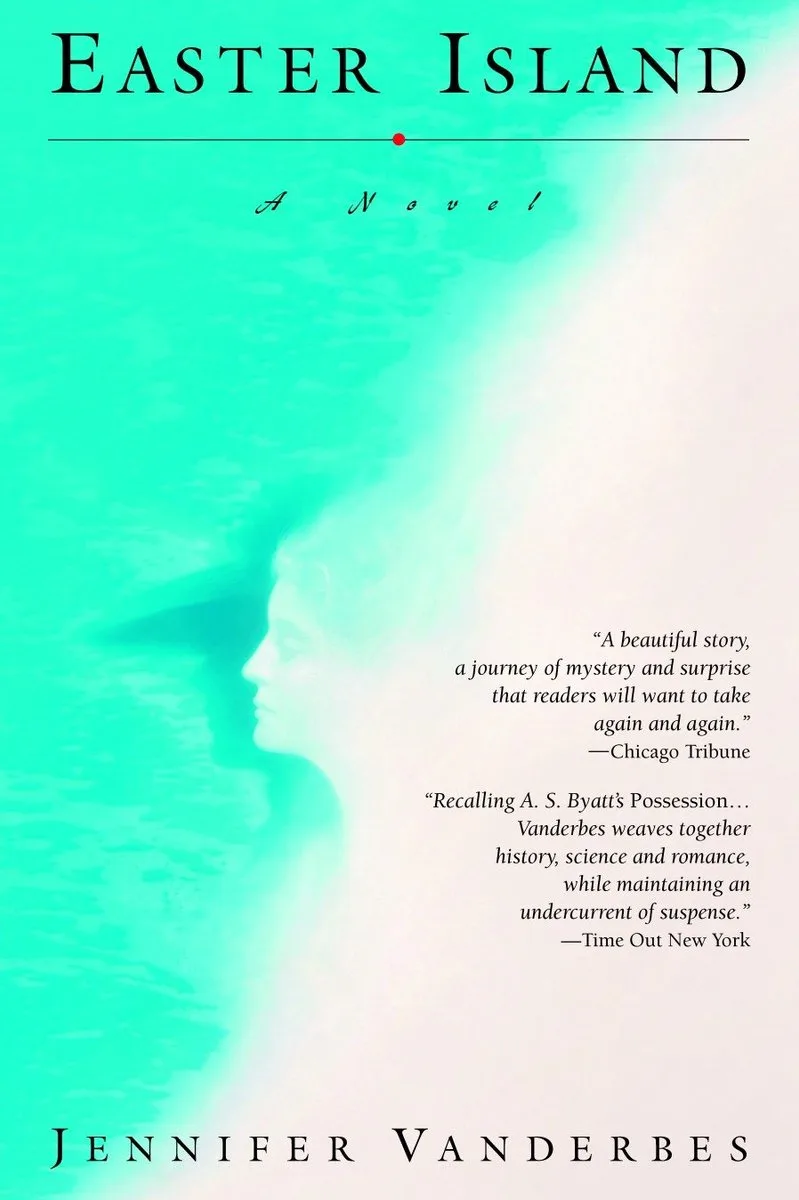 Easter Island von Dial Books – Buchfoto