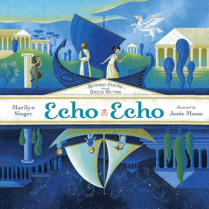 Echo Echo de Dial Books – photo du livre