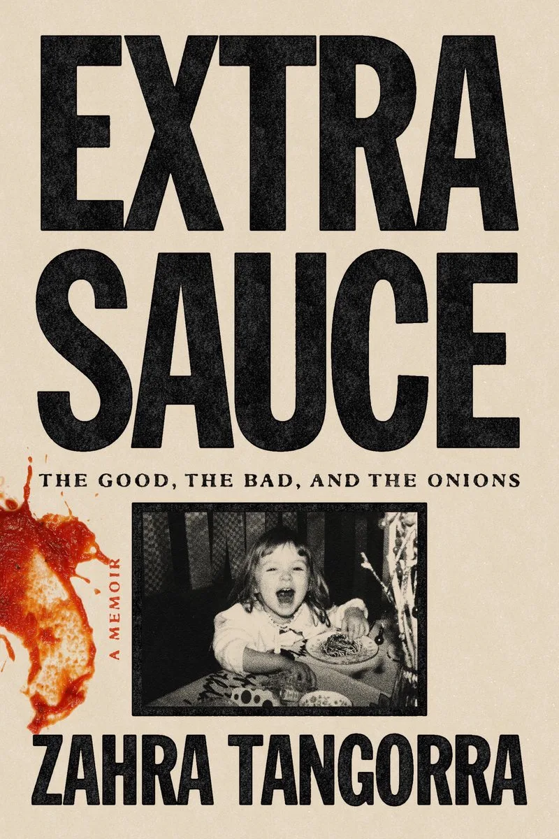 Extra Sauce de Dial Books – photo du livre