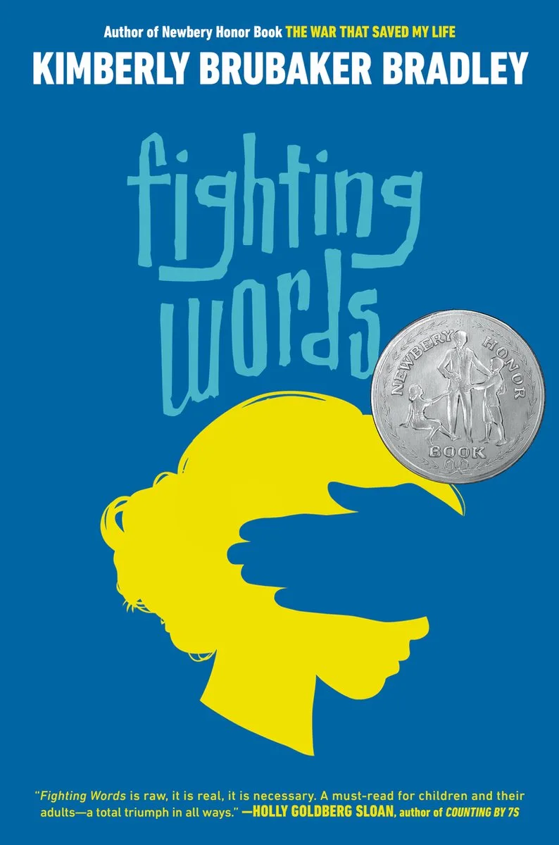 Fighting Words von Dial Books – Buchfoto