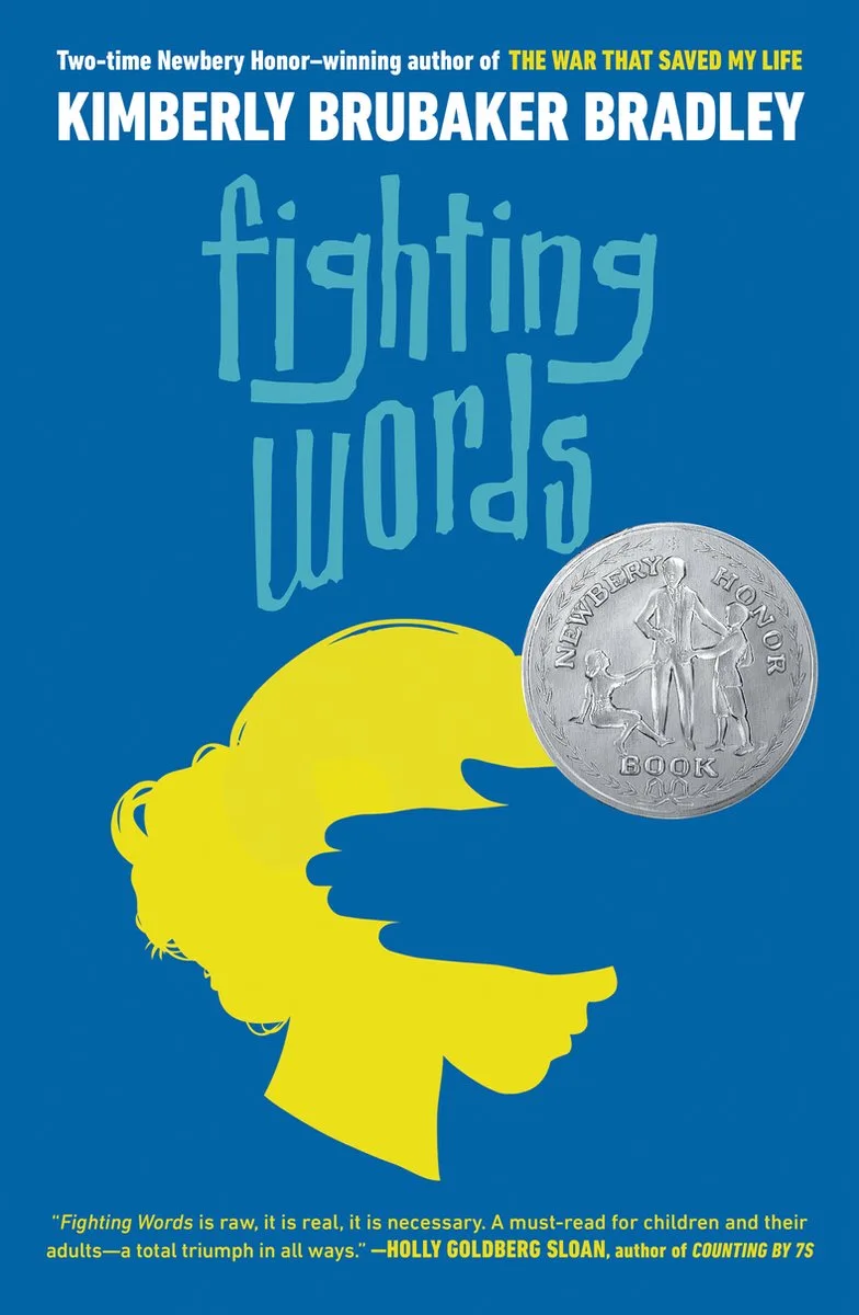 Fighting Words von Dial Books – Buchfoto