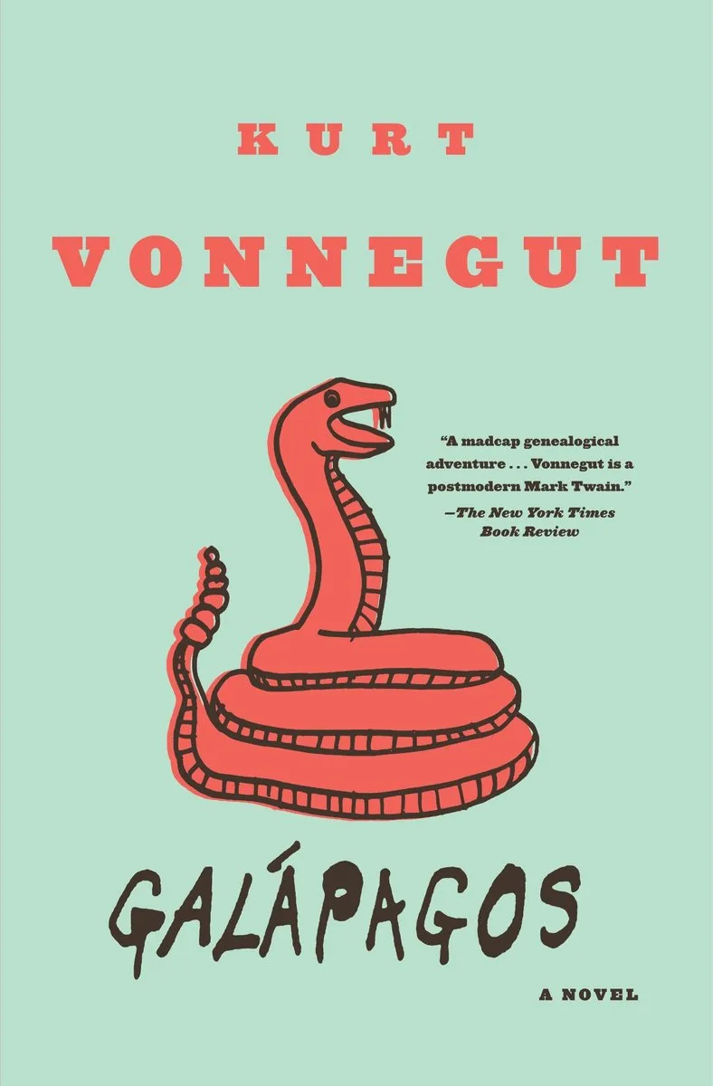 Galápagos von Dial Books – Buchfoto