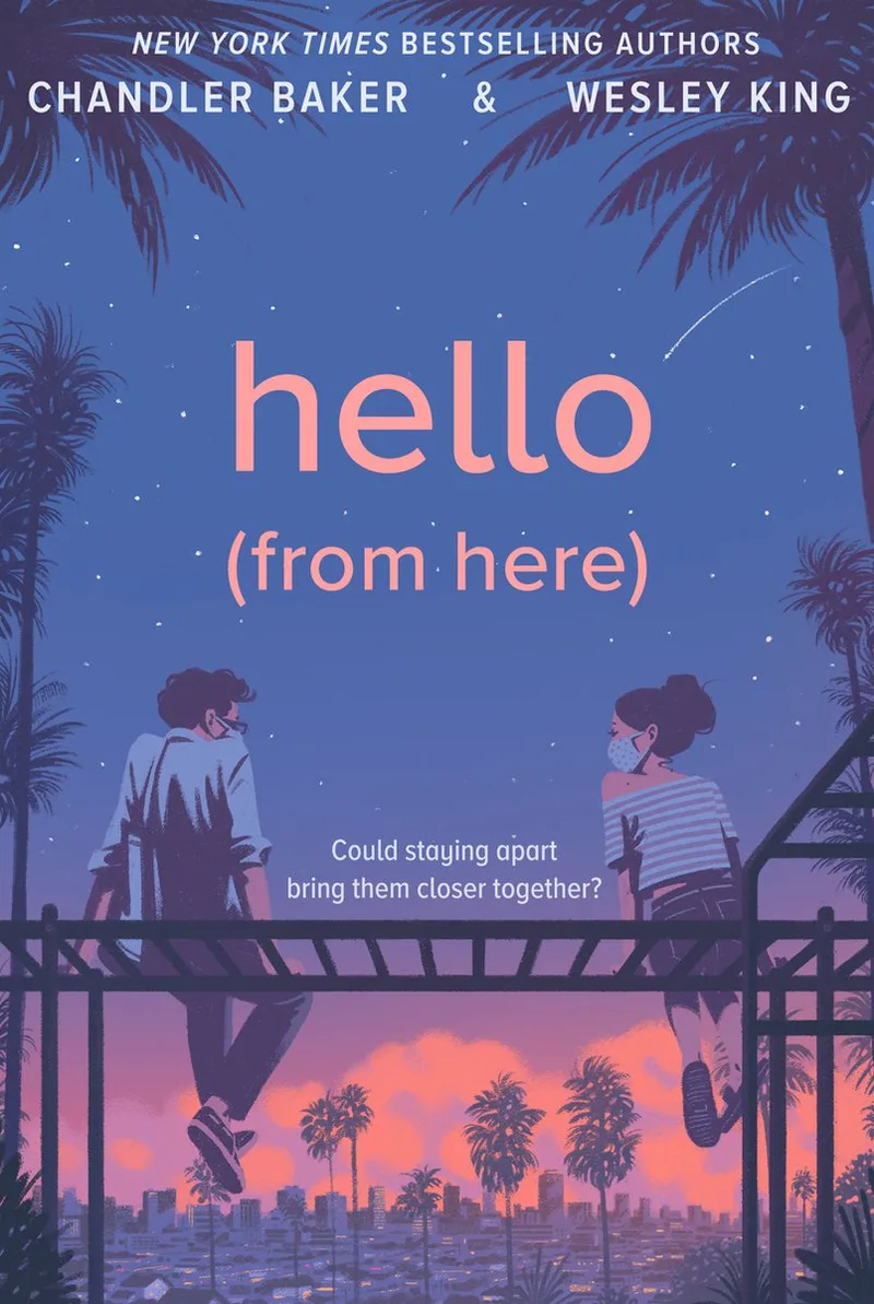Hello (From Here) von Dial Books – Buchfoto