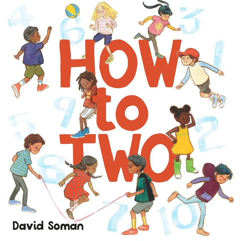 How To Two von Dial Books – Buchfoto