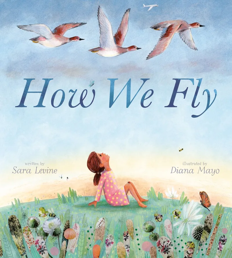 How We Fly von Dial Books – Buchfoto