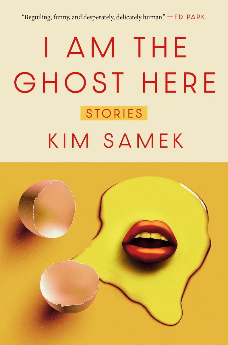I Am the Ghost Here von Dial Books – Buchfoto