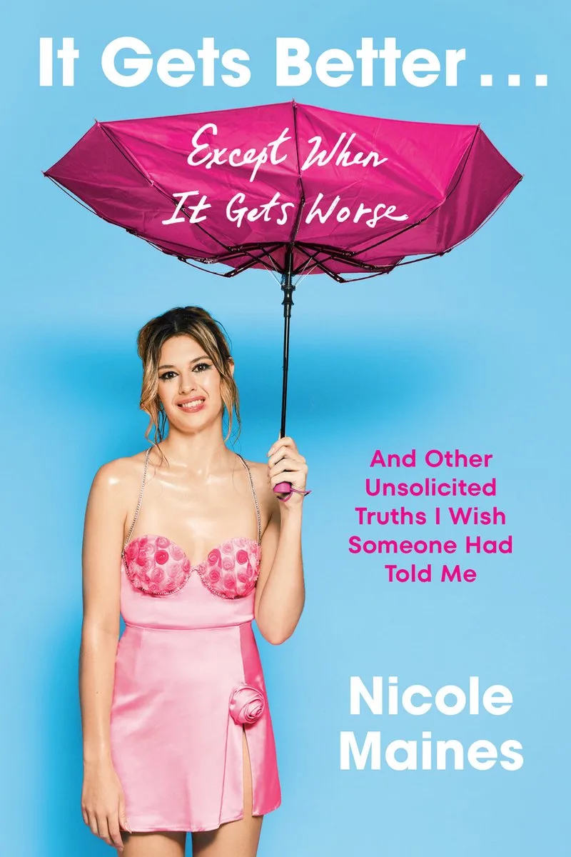 It Gets Better . . . Except When It Gets Worse von Dial Books – Buchfoto