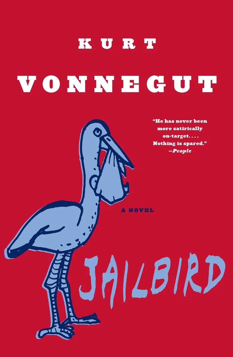 Jailbird de Dial Books – photo du livre