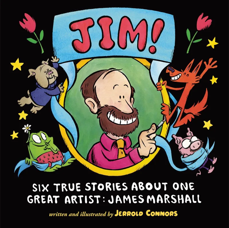 JIM! von Dial Books – Buchfoto
