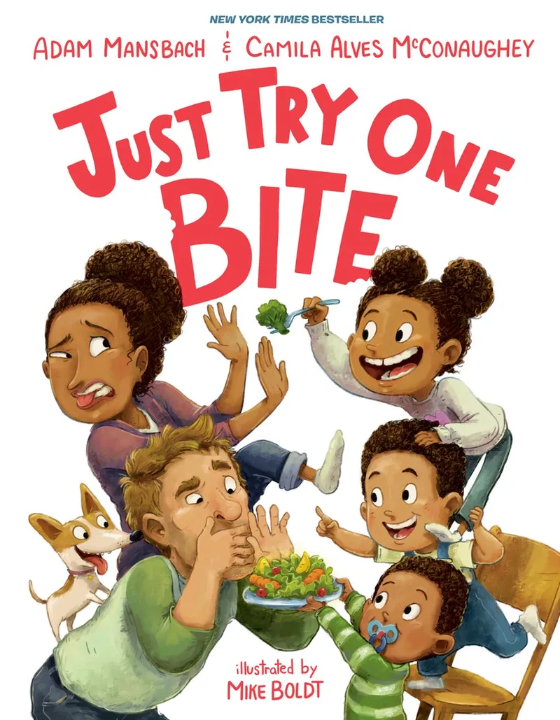 Just Try One Bite by Dial Books – book photo
