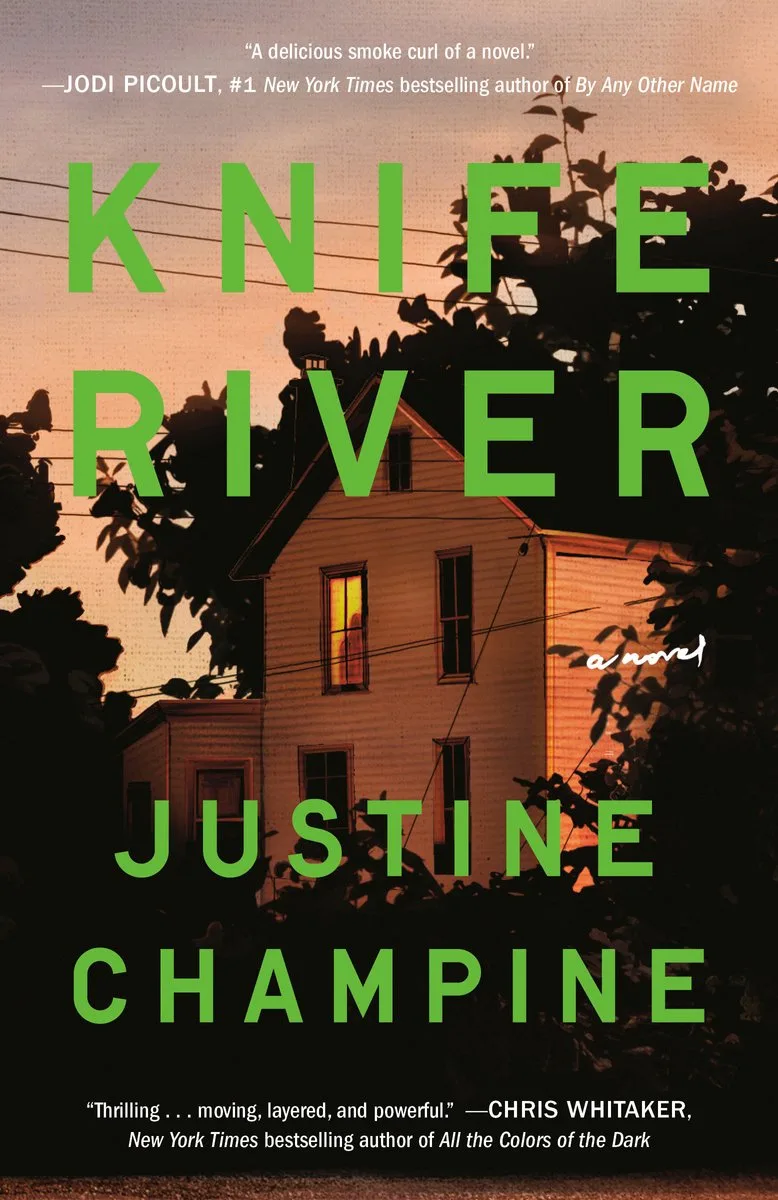 Knife River von Dial Books – Buchfoto