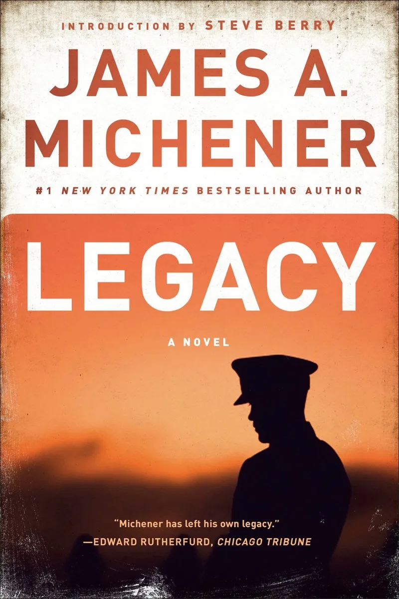 Legacy von Dial Books – Buchfoto
