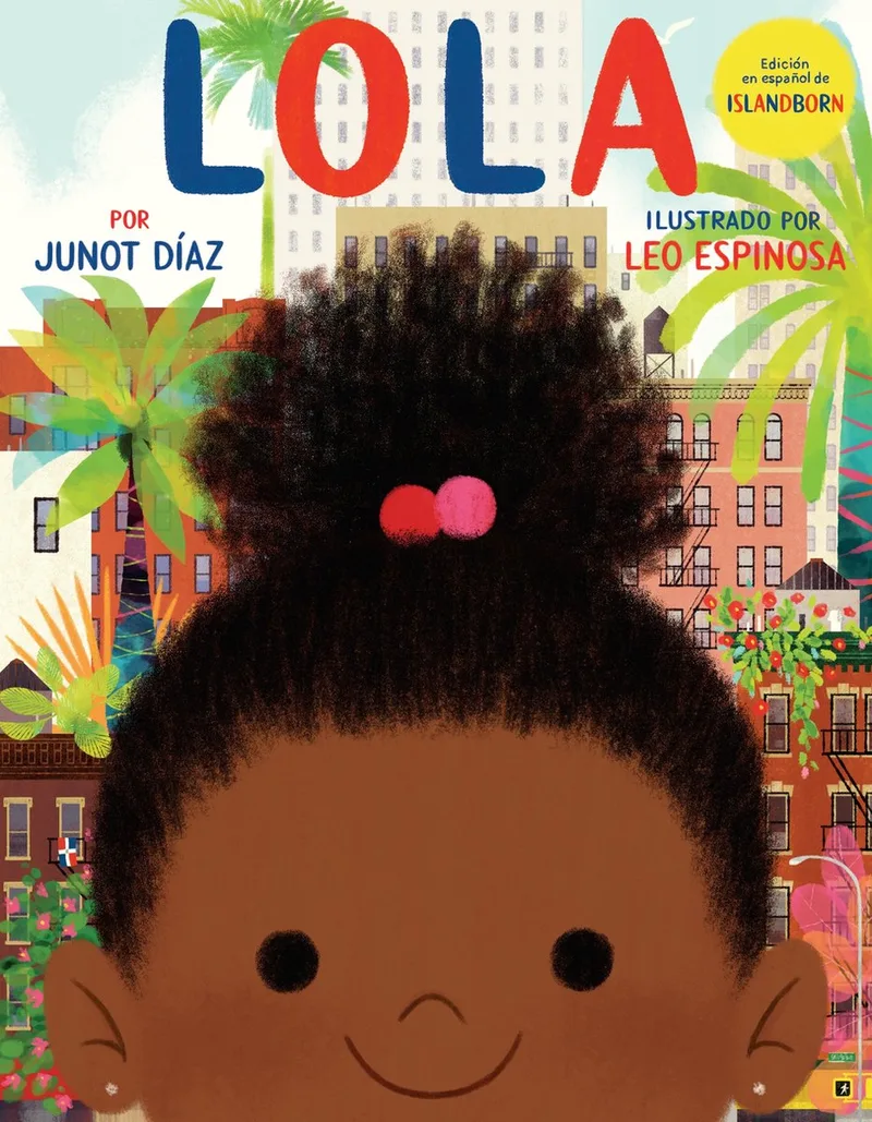 Lola von Dial Books – Buchfoto