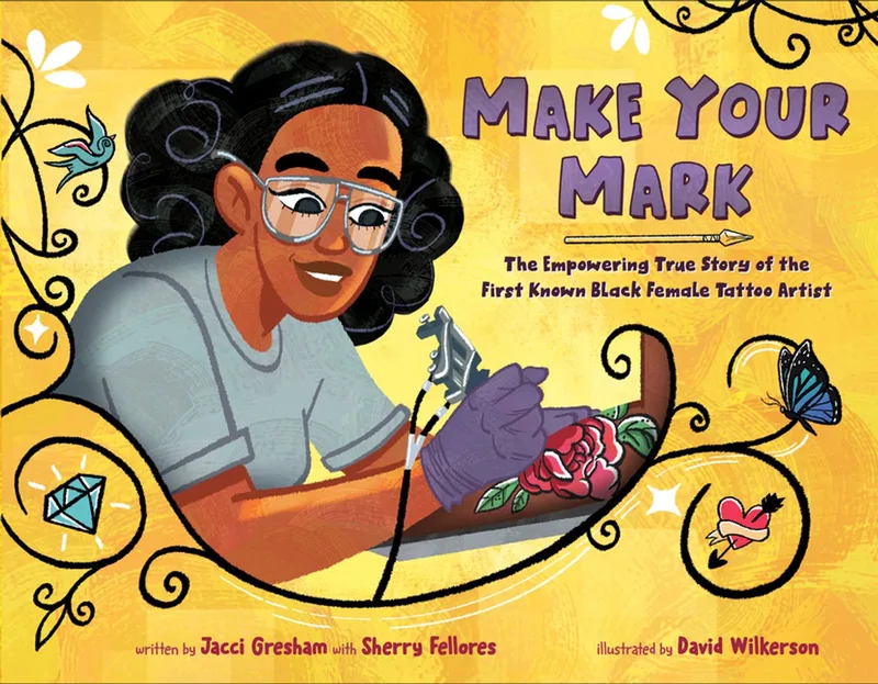 Make Your Mark von Dial Books – Buchfoto
