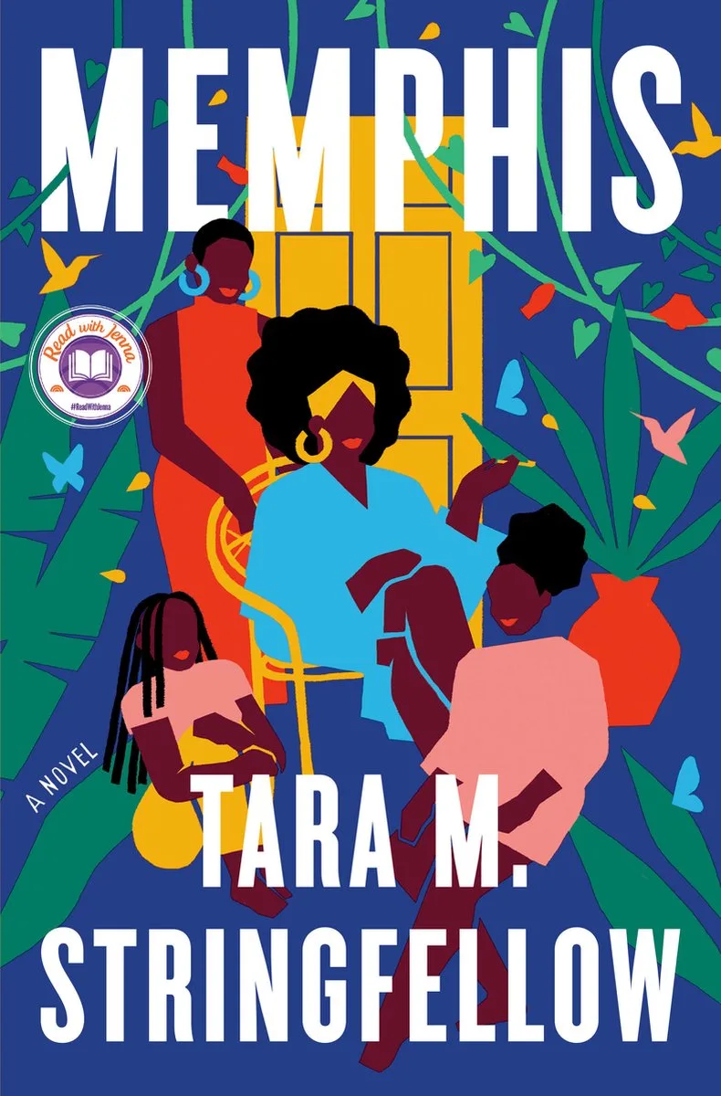 Memphis: A Read with Jenna Pick von Dial Books – Buchfoto