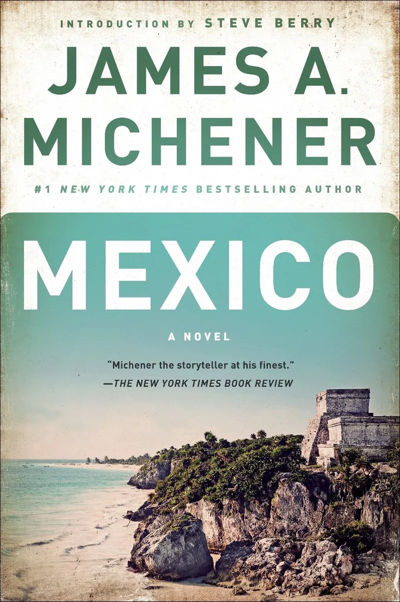 Mexico de Dial Books – photo du livre