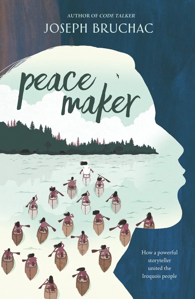 Peacemaker von Dial Books – Buchfoto