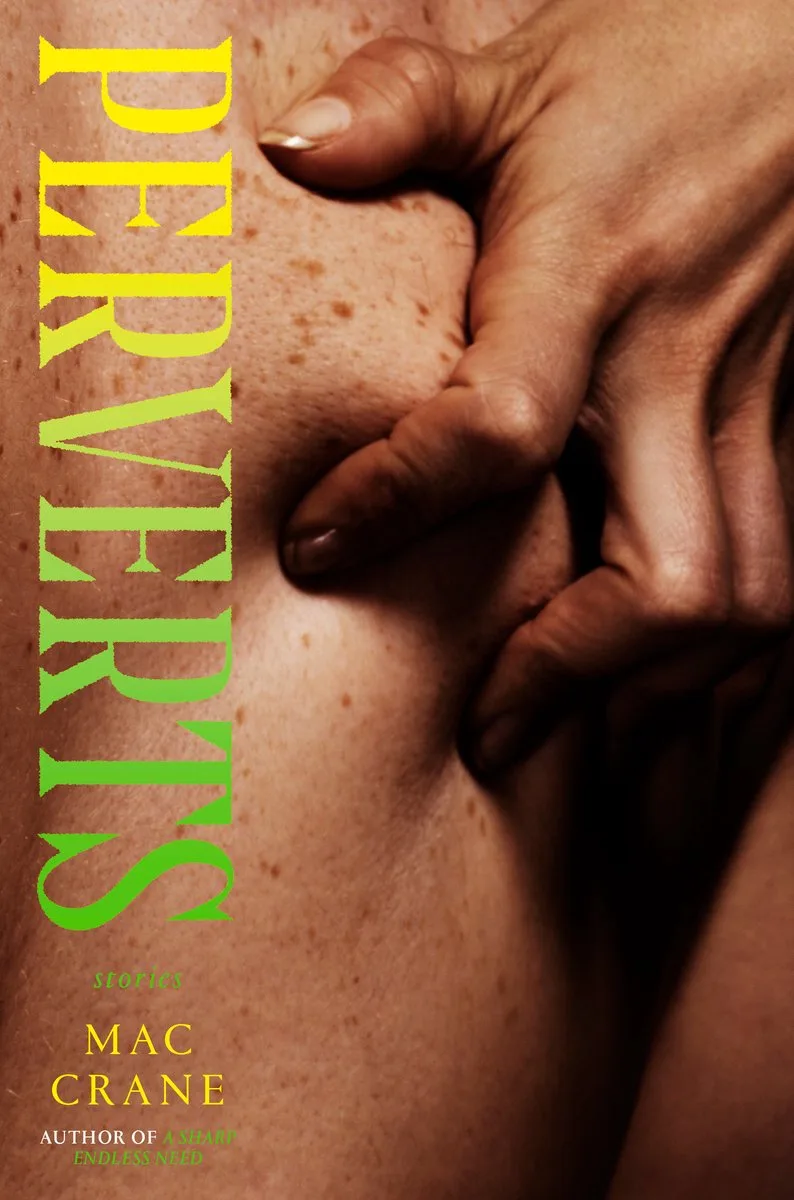 Perverts fra Dial Books – billede af bogen
