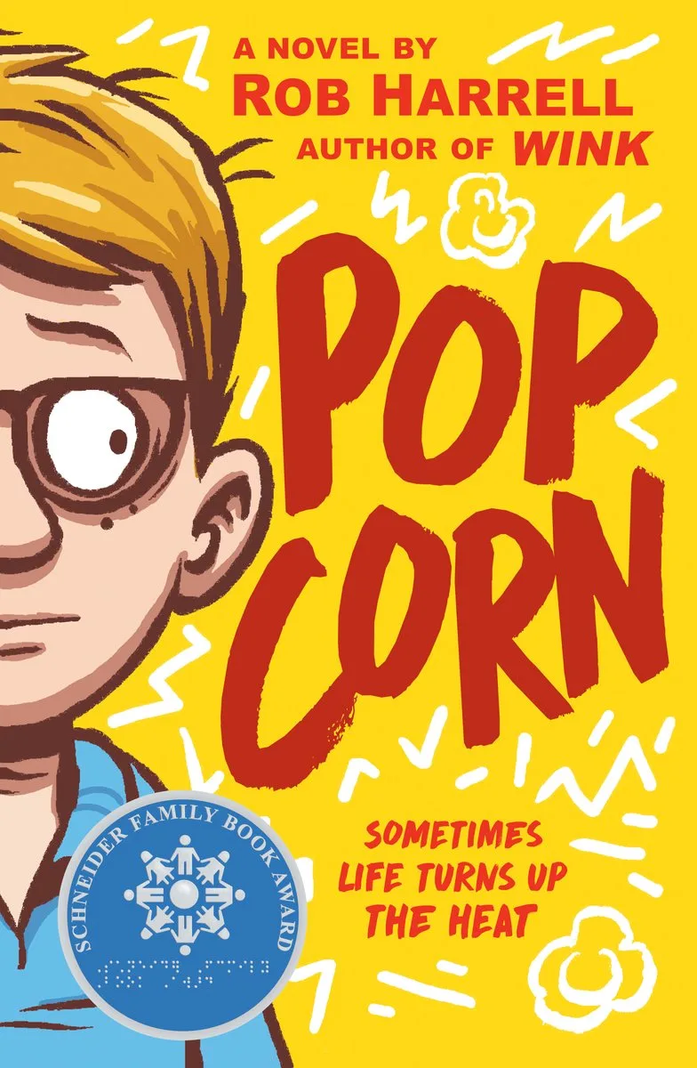 Popcorn fra Dial Books – billede af bogen