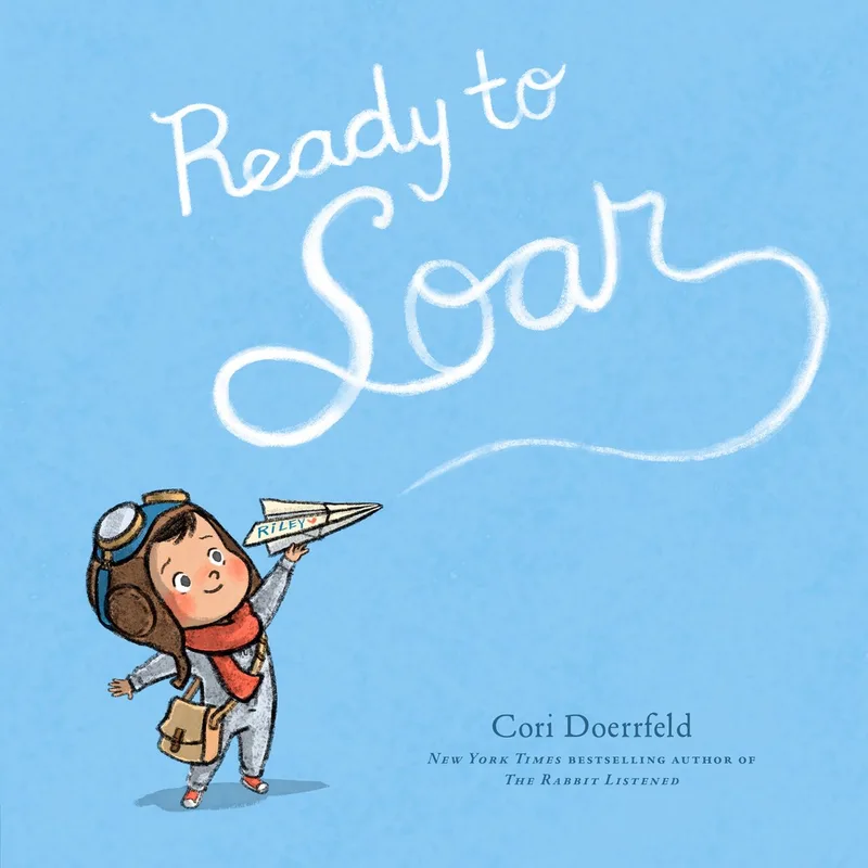 Ready to Soar von Dial Books – Buchfoto