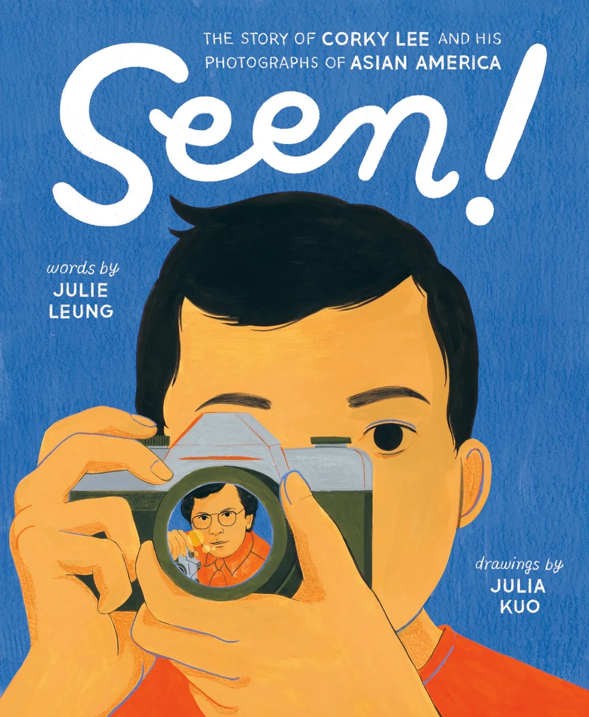 Seen! von Dial Books – Buchfoto