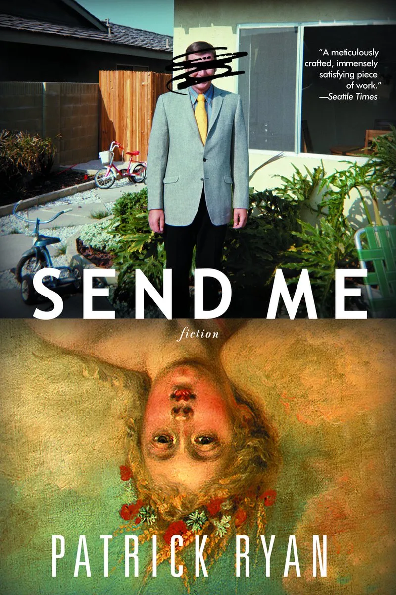 Send Me fra Dial Books – billede af bogen