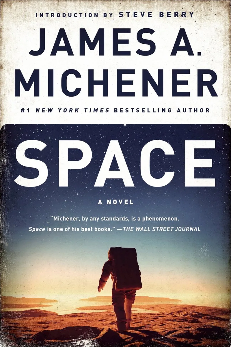 Space von Dial Books – Buchfoto