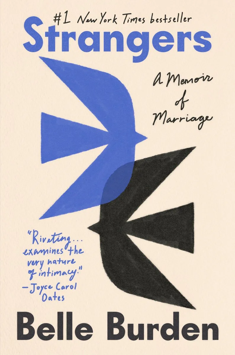 Strangers fra Dial Books – billede af bogen