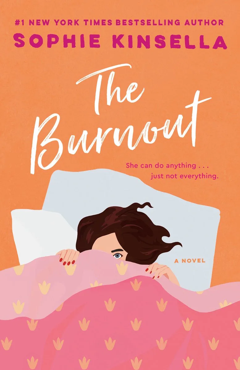 The Burnout von Dial Books – Buchfoto