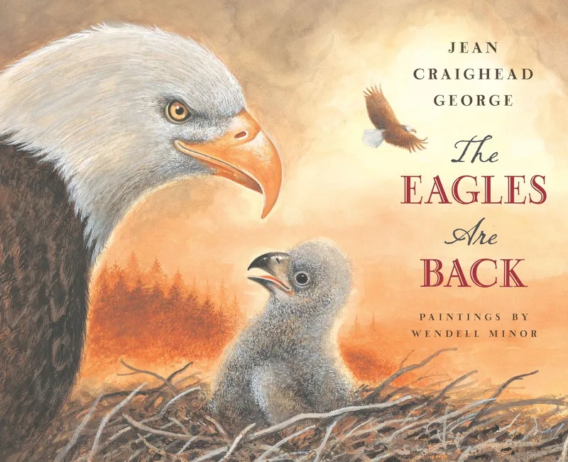 The Eagles are Back van Dial Books – boekfoto