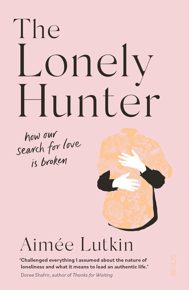 The Lonely Hunter von Dial Books – Buchfoto