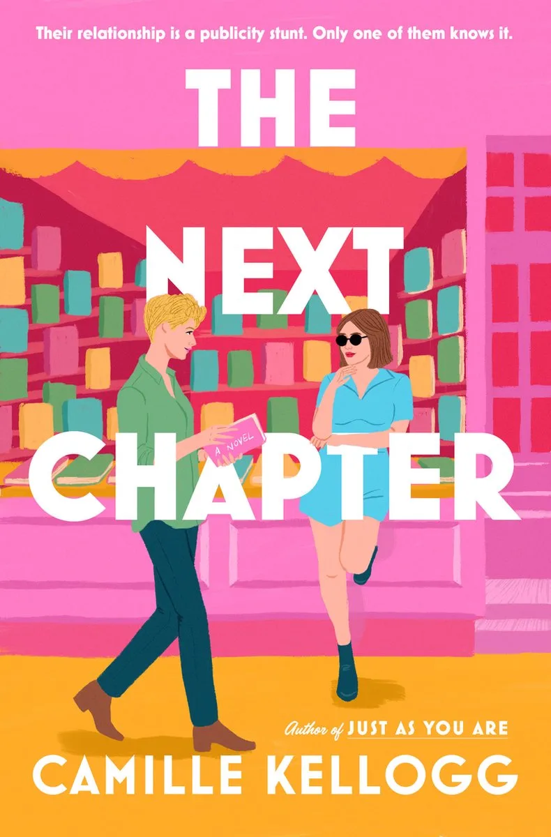 The Next Chapter de Dial Books – photo du livre